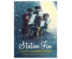 KNYGA Louis De Bernieres Station Jim
