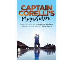KNYGA Louis De Bernires Captain Corelli's Mandolin
