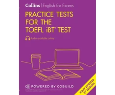KNYGA Louis Harrison Practice Tests for the TOEFL iBT® Test