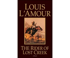 KNYGA Louis Lamour Rider of Lost Creek