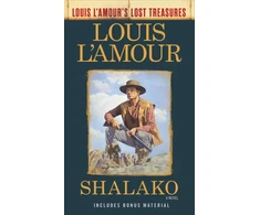 KNYGA Louis Lamour Shalako