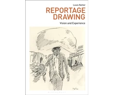 KNYGA Louis Netter Reportage Drawing