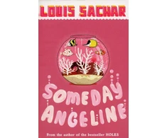 KNYGA Louis Sachar Someday Angeline