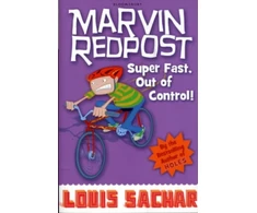 KNYGA Louis Sachar Super Fast, Out of Control!