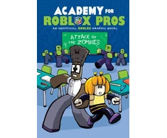 KNYGA Louis Shea Academy for Roblox Pros: Attack of the Zombies