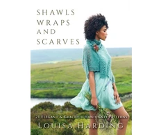 KNYGA Louisa Harding Shawls, Wraps and Scarves