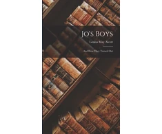 KNYGA Louisa May Alcott Jo's Boys