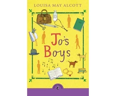 KNYGA Louisa May Alcott Jo's Boys