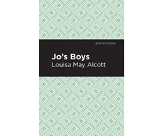 KNYGA Louisa May Alcott Jo's Boys