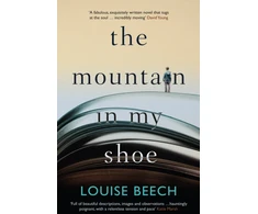 KNYGA Louise Beech Mountain in my Shoe