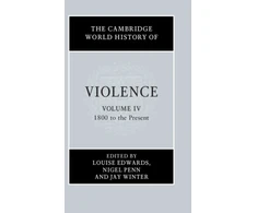 KNYGA Louise Edwards Cambridge World History of Violence