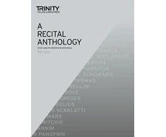KNYGA Louise Horrockseditor Recital Anthology (High Voice)