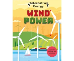 KNYGA Louise Kay Stewart Alternative Energy: Wind Power