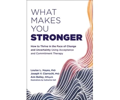 KNYGA Louise L Hayes What Makes You Stronger