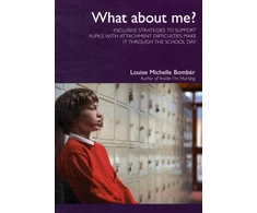 KNYGA Louise Michelle Bomber What About Me?