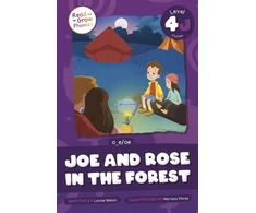 KNYGA Louise Nelson Joe and Rose in the Forest