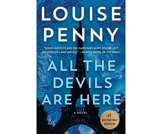 KNYGA Louise Penny All the Devils Are Here
