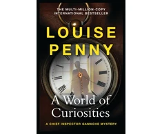 KNYGA Louise Penny World of Curiosities