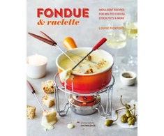 KNYGA Louise Pickford Fondue &amp; Raclette