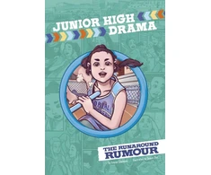 KNYGA Louise Simonson Runaround Rumour