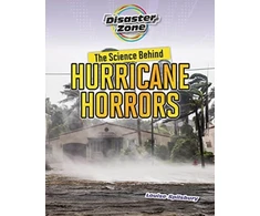 KNYGA Louise Spilsbury Science Behind Hurricane Horrors