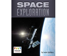 KNYGA Louise Spilsbury Space Exploration