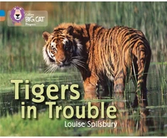 KNYGA Louise Spilsbury Tigers in Trouble