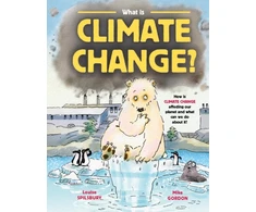 KNYGA Louise Spilsbury What is Climate Change?