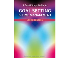 KNYGA Louise Tondeur Small Steps Guide to Time Management and Goal Setting