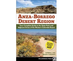 KNYGA Lowell Lindsay Anza-Borrego Desert Region