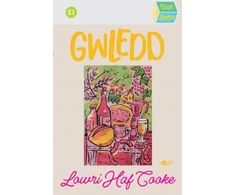 KNYGA Lowri Haf Cooke Stori Sydyn: Gwledd