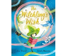 KNYGA Lu Fraser Witchling's Wish