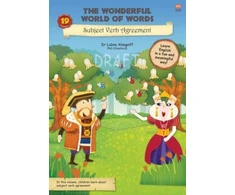 KNYGA Lubna Alsagoff Wonderful World of Words: King Noun and Queen Verb Agree