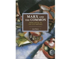 KNYGA Luca Basso Marx And The Commons: From Capital To The Late Writings