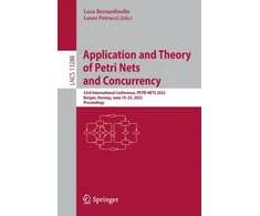 KNYGA Luca Bernardinello Application and Theory of Petri Nets and Concurrency
