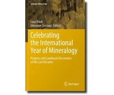 KNYGA Luca Bindi Celebrating the International Year of Mineralogy