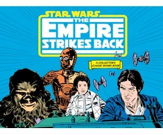 KNYGA Lucasfilm Star Wars: The Empire Strikes Back (A Collector's Classic Board Book)