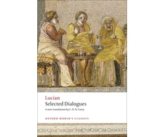 KNYGA Lucian Of Samosata Selected Dialogues
