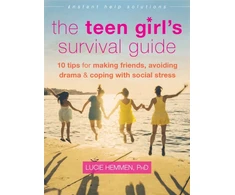 KNYGA Lucie Hemmen Teen Girl's Survival Guide