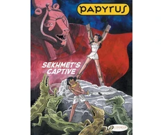 KNYGA Lucien De Gieter Sekhmet's Captive