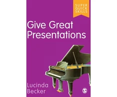 KNYGA Lucinda Becker Give Great Presentations