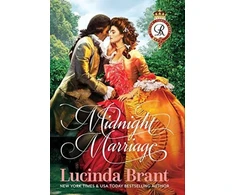 KNYGA Lucinda Brant Midnight Marriage