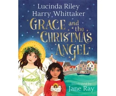 KNYGA Lucinda Riley Grace and the Christmas Angel