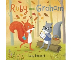 KNYGA Lucy Barnard Ruby and Graham