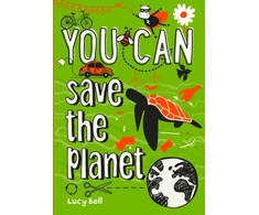 KNYGA Lucy Bell YOU CAN save the planet