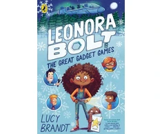 KNYGA Lucy Brandt Leonora Bolt: The Great Gadget Games