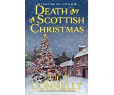 KNYGA Lucy Connelly Death at a Scottish Christmas