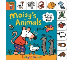 KNYGA Lucy Cousins Maisy's Animals: A First Words Book