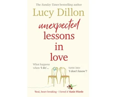 KNYGA Lucy Dillon Unexpected Lessons in Love