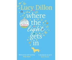 KNYGA Lucy Dillon Where The Light Gets In
